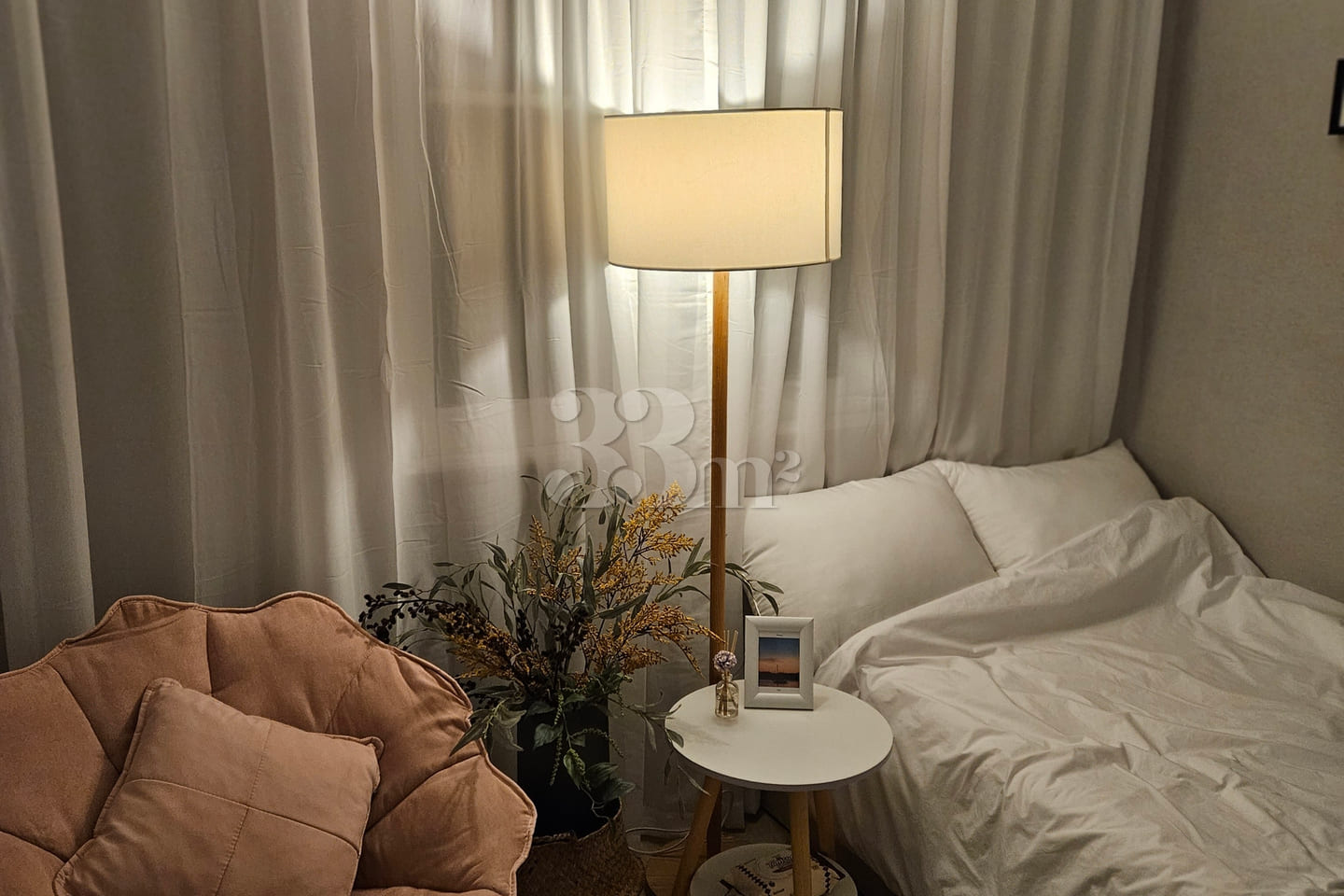 Stylish two-room apartment near City Hall 8th image