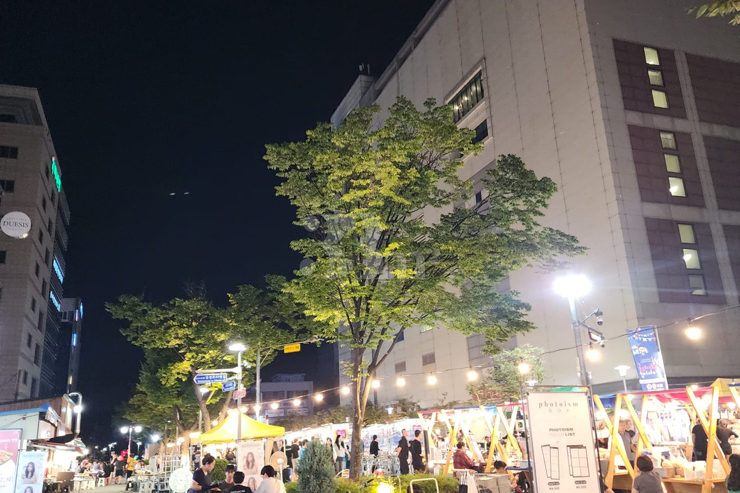 Hotspots at Jungang Market and Wolhwa Street 0th image