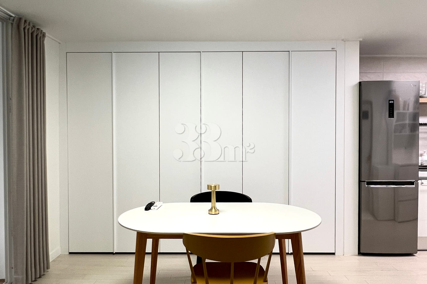 Fully furnished apartment, 2 minutes from Now 8th image