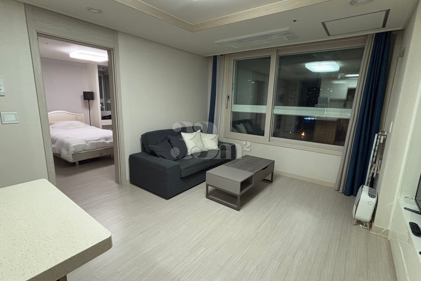 💙 Cheongju / New 2-room apartment, fully fur 7th image