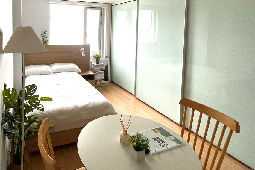 🛏️뚝섬성수 연무장길 1번째 이미지