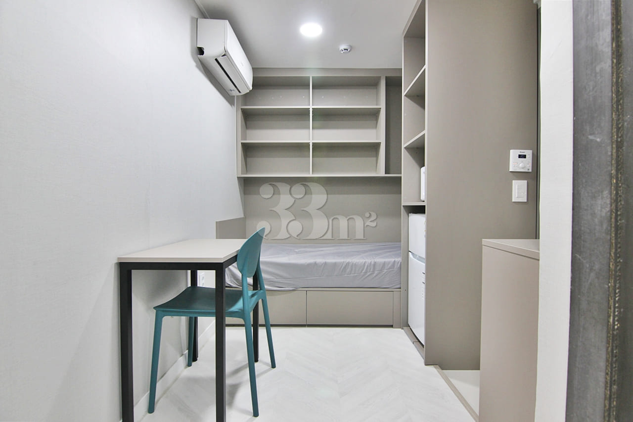 Quiet studio apartment near Ewha (agency list 0th image