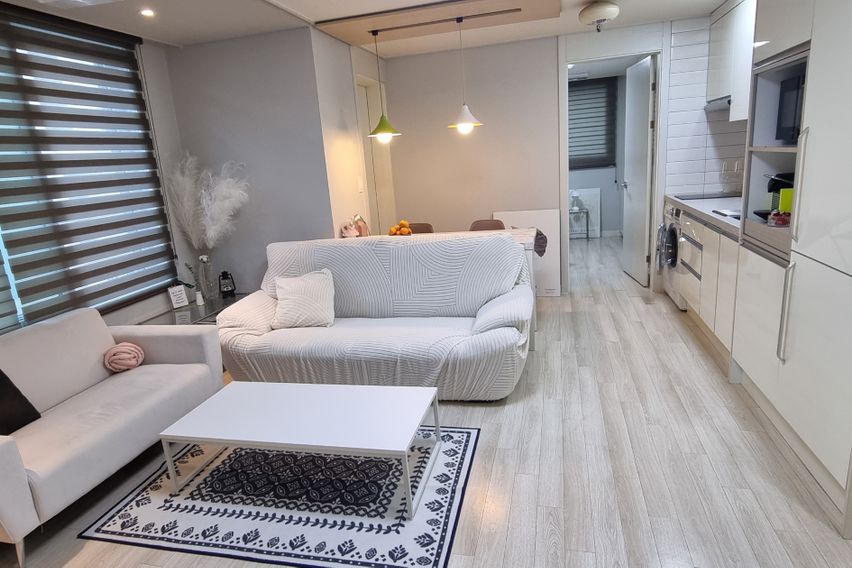 선정릉 방2욕실2무료주