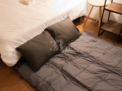 Nakseongdae C Hotel: Bedding, Laundry, and Co 14th image