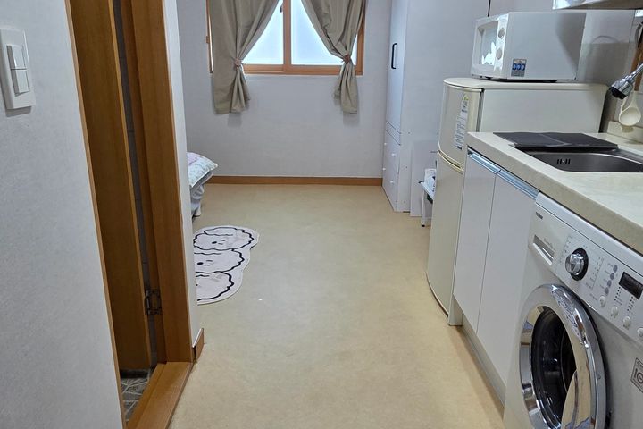 Studio apartment in Saengyeon-dong, Dongduche 1th image