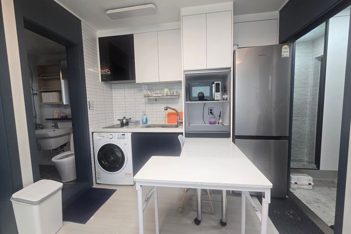 Newly built full villa, 3 minutes from Yeomch 4th image