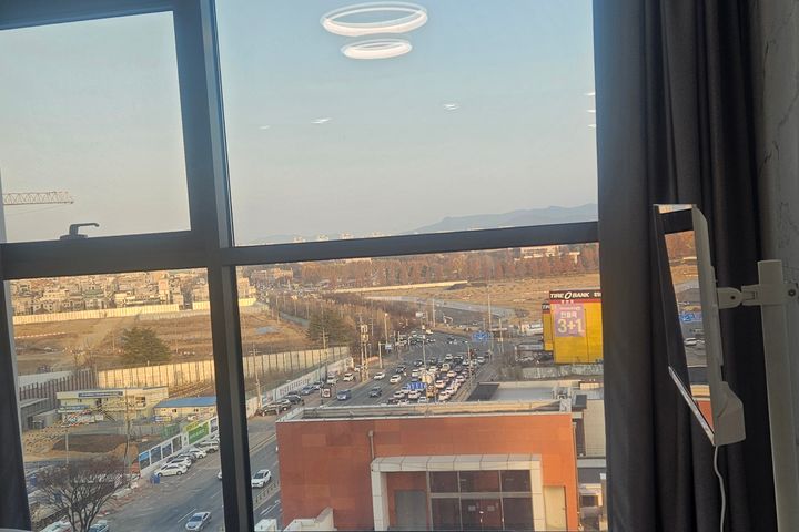 ◐블루핀 영남대 복층 1번째 이미지