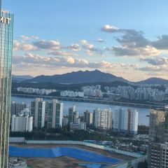 신용산역!한강뷰초고층! 방 이미지