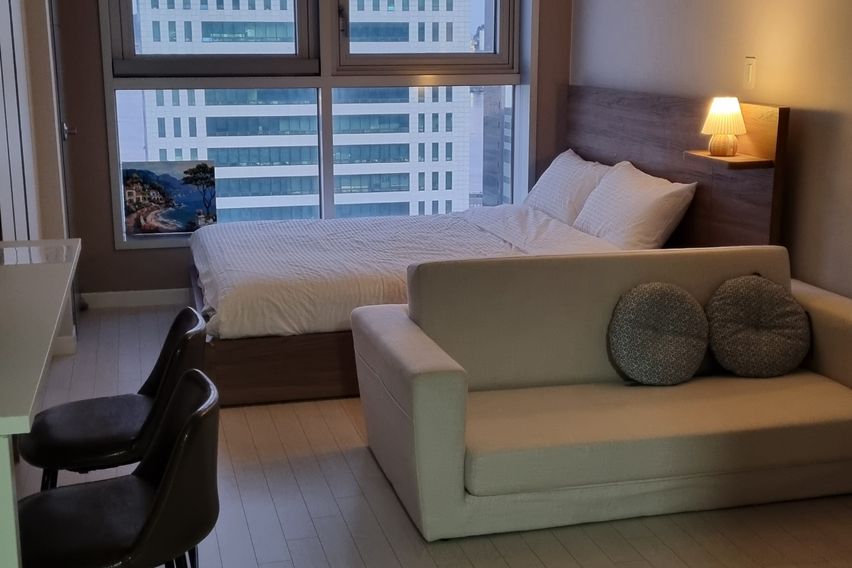 부산 반려견 숙소