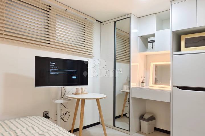 New studio apartment in Sillim-dong P5