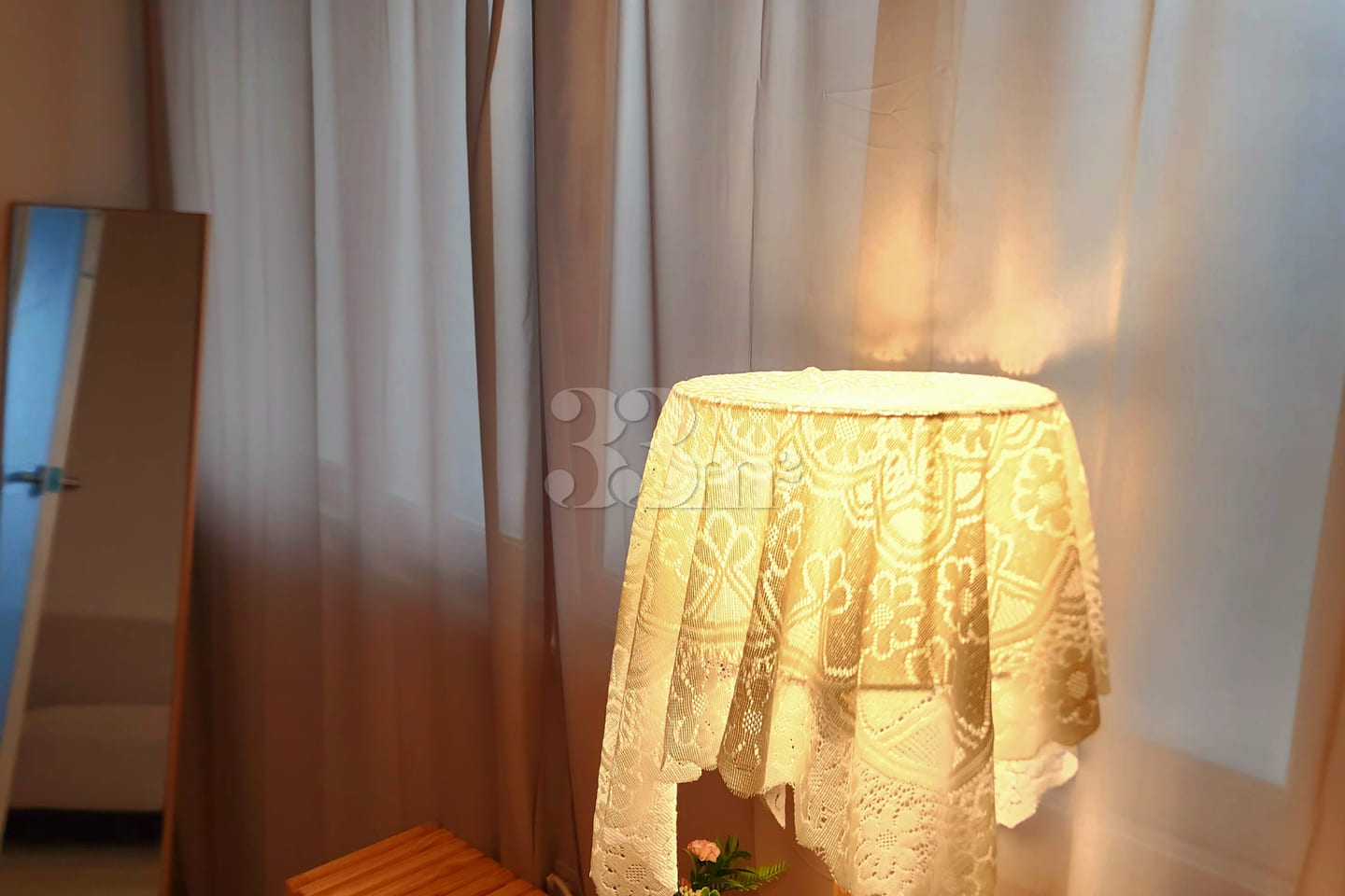 🧸Cozy room with a separate kitchen💯 2th image