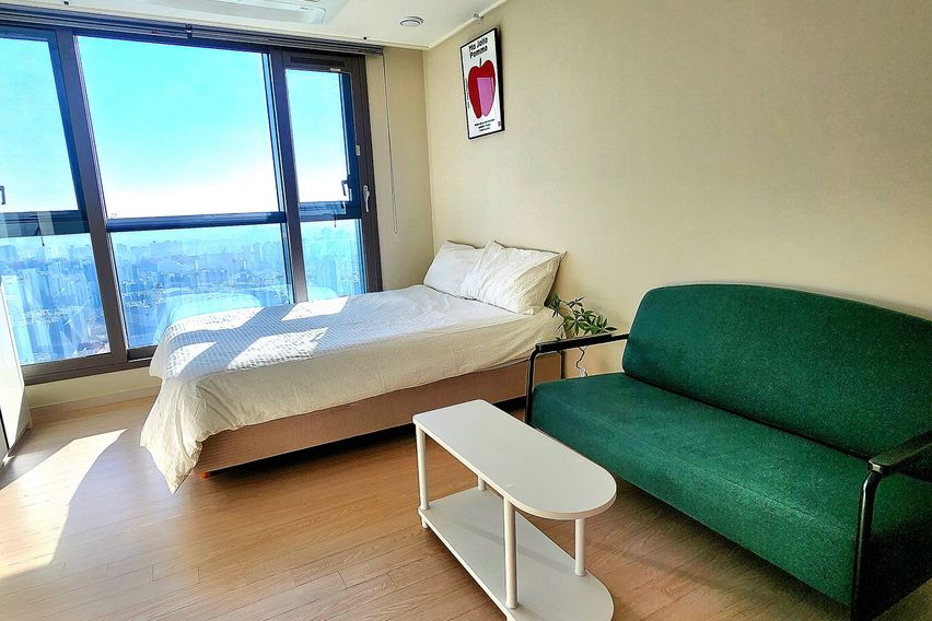 🌈청량리롯데 초고층뷰  1번째 이미지