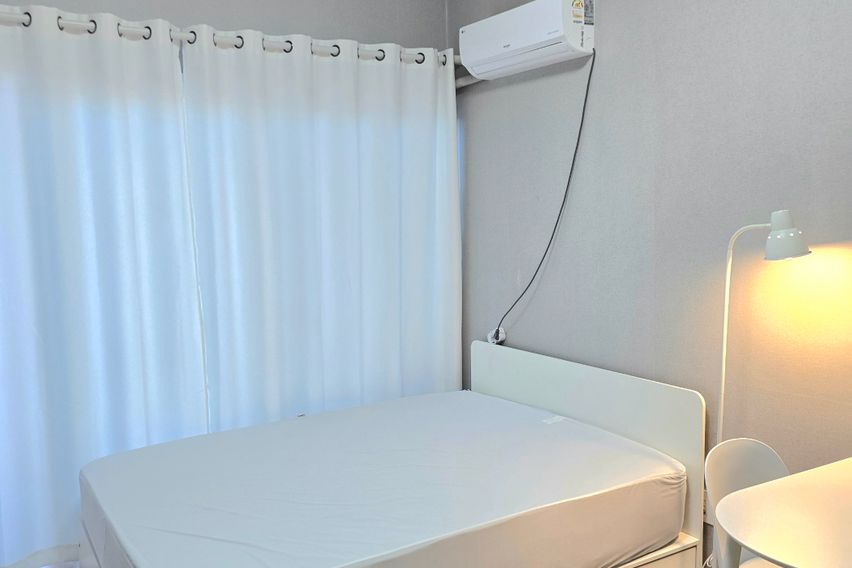 남동인더스파크역 테라스