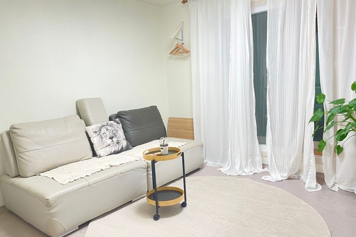 Fully furnished apartment near Hoamji 6th image