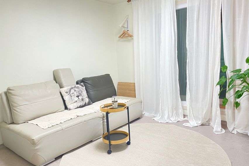 호암지인근 풀옵 아파트