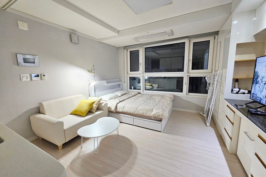 양재역세권 풀옵션원룸3