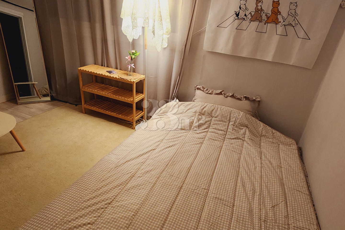 🧸Cozy room with a separate kitchen💯 1th image
