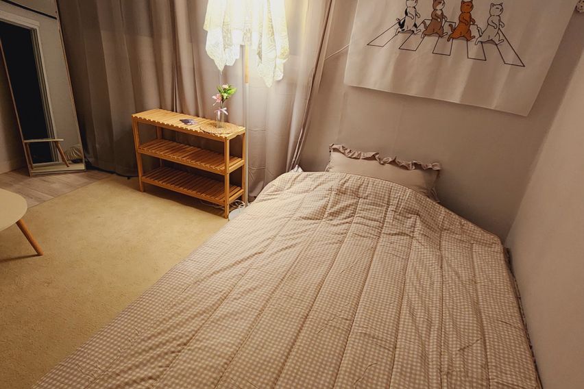 🧸조용하고 아늑한 방