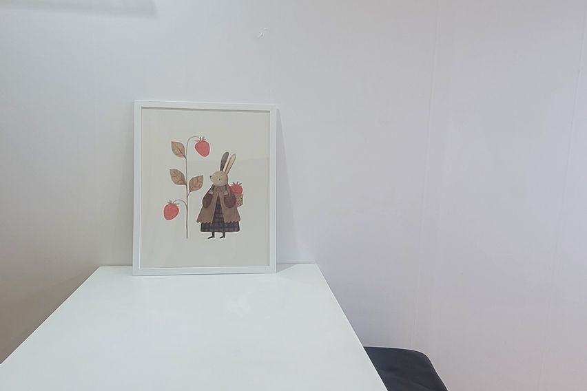 홍대역 역세권 경의선길