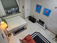 Loft-style officetel near Ilsan Daehwa Statio 8th image