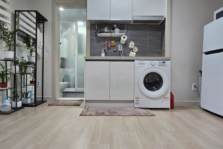 깨끗  조용한 101호