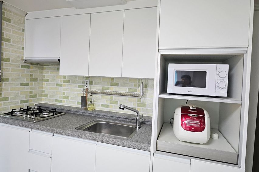 행복이 가득한201호