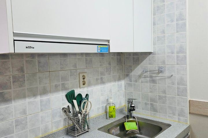 Fully furnished, 4-minute walk from Bongcheon 9th image