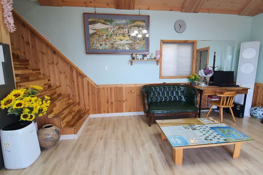 바다뷰 2층집 독채