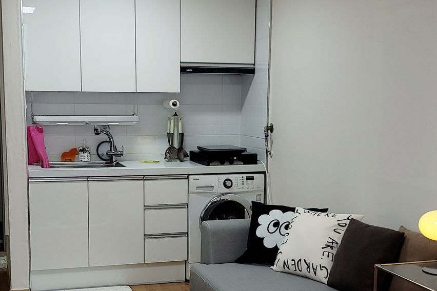 연트럴파크 초근접 홍대