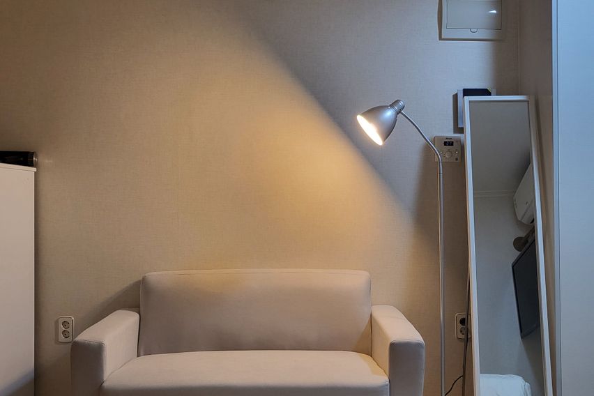 천호역 30초컷 원룸