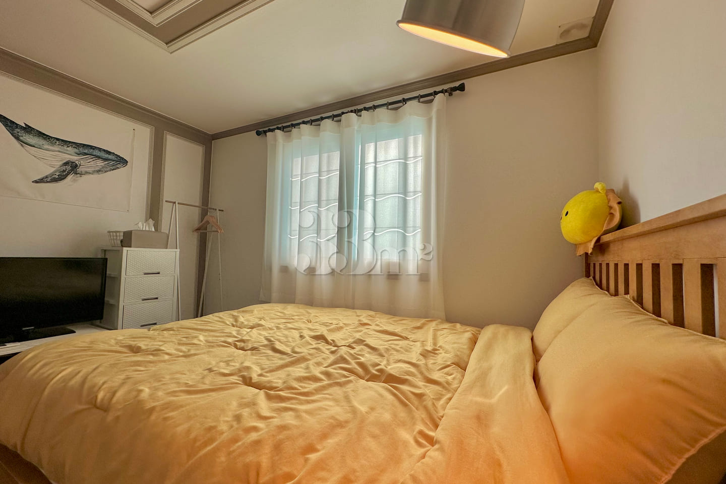 Comfortable 1.5 Room #203 1th image