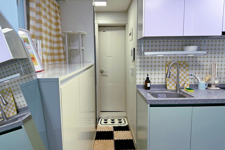 🍭Newly built, fully furnished house 5th image