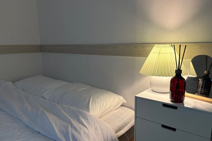 경산역 깔끔한 미니투룸