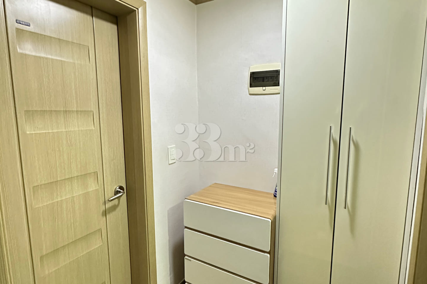 Studio apartment for rent near Janggi-dong St 11th image