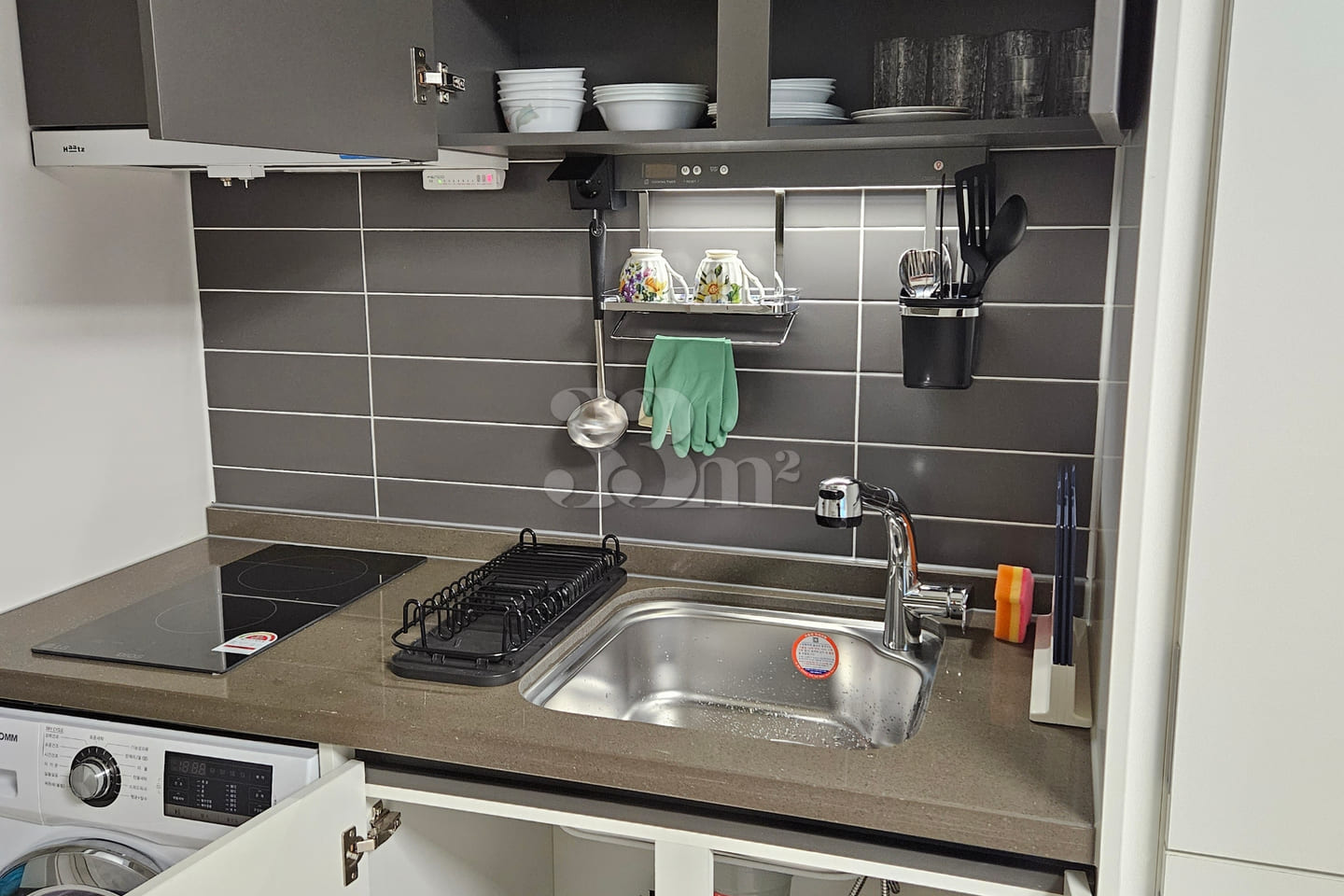 🏙 New, fully-furnished apartment near Gangna 4th image