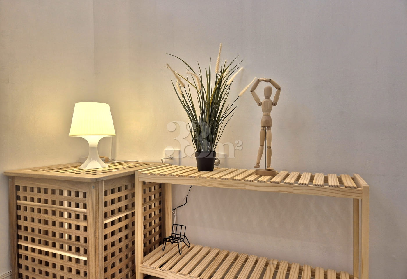 💟 Fresh & Cozy Newly Built Studio (A5) 1th image