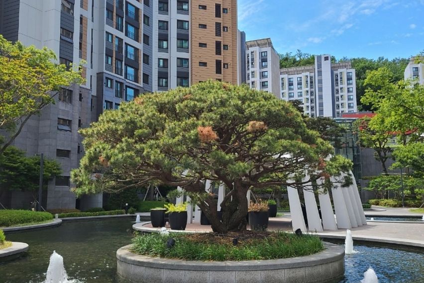 녹번역5분 굿뷰 아파트