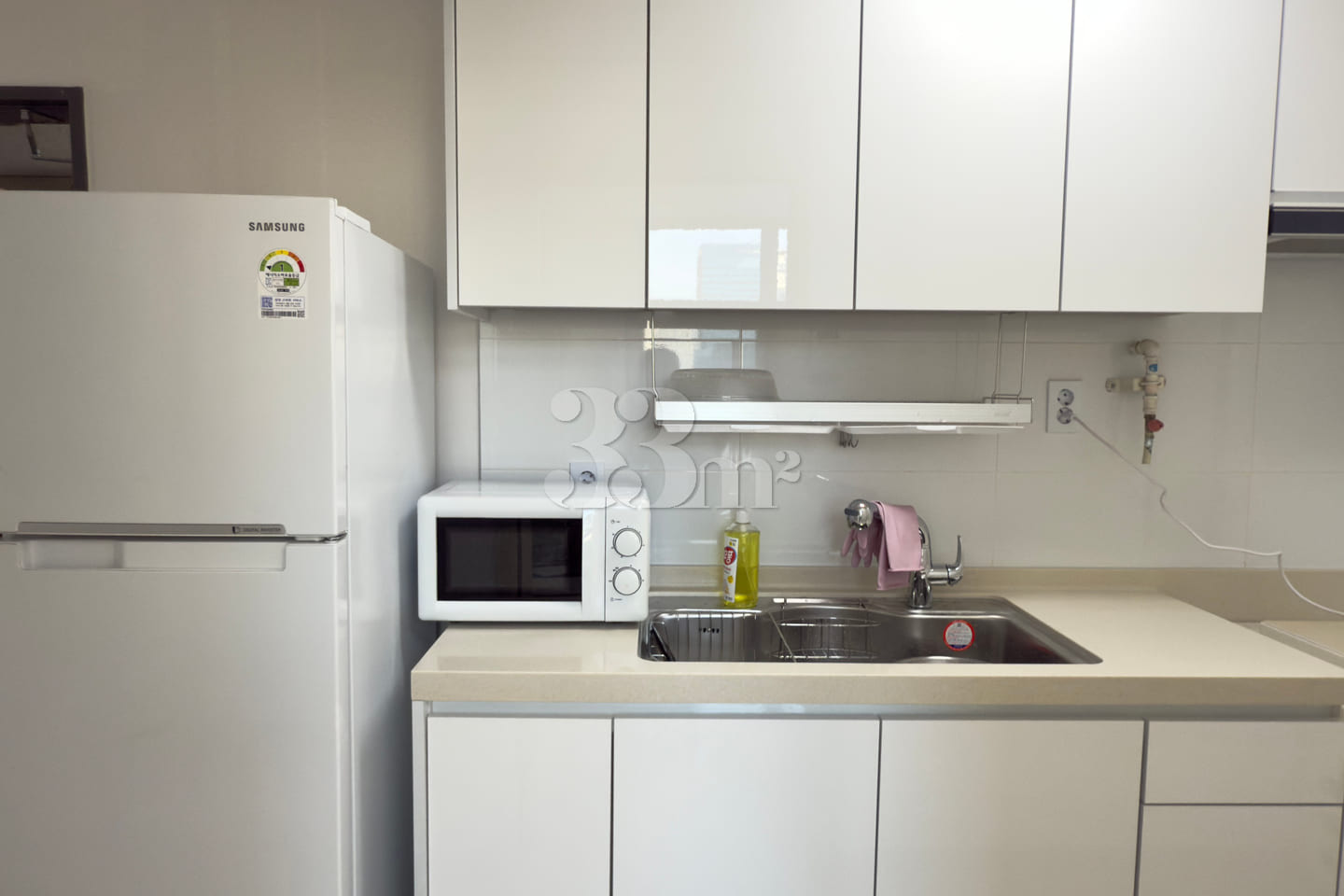 ❤️ Gongdeok Two-Room Apartment (TV, Dryer) 6th image