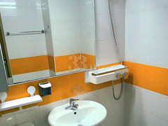 Studio apartment with a separate kitchen near 8th image
