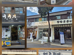 Great view, 5 minutes from Hyehwa Station 18th image