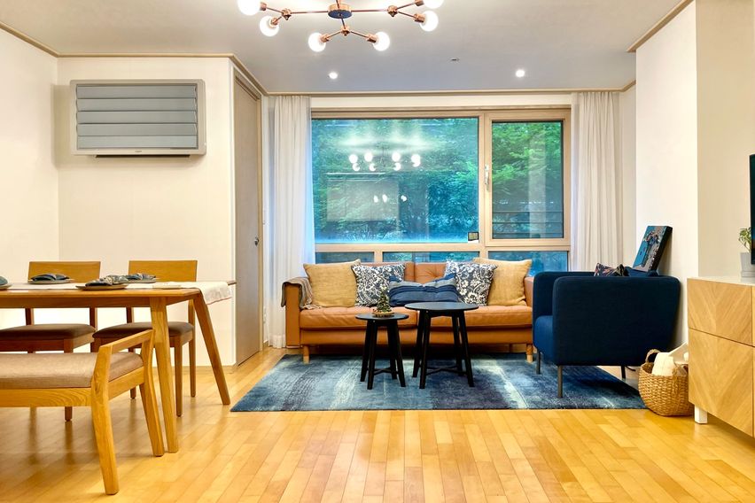 Gangbyeon Station area, convenient living, fu 6th image