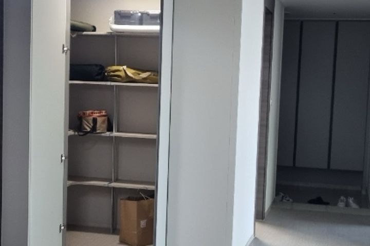 Geobukseom, Siheung Apartment 5th image