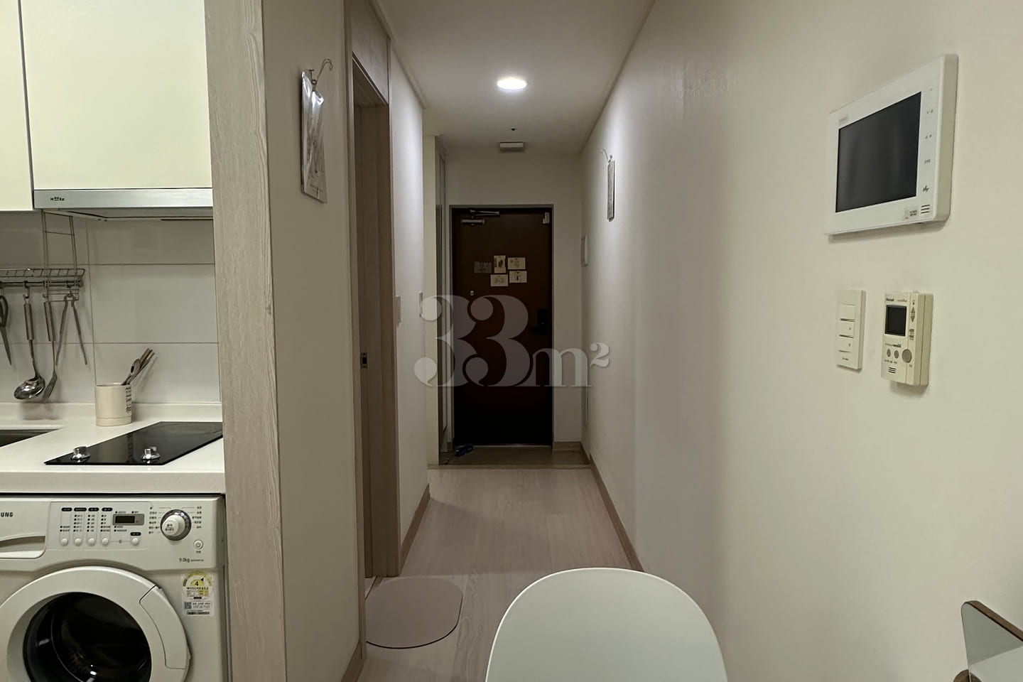 2 mins from Gongdeok Station / Neat & Tidy – 8th image