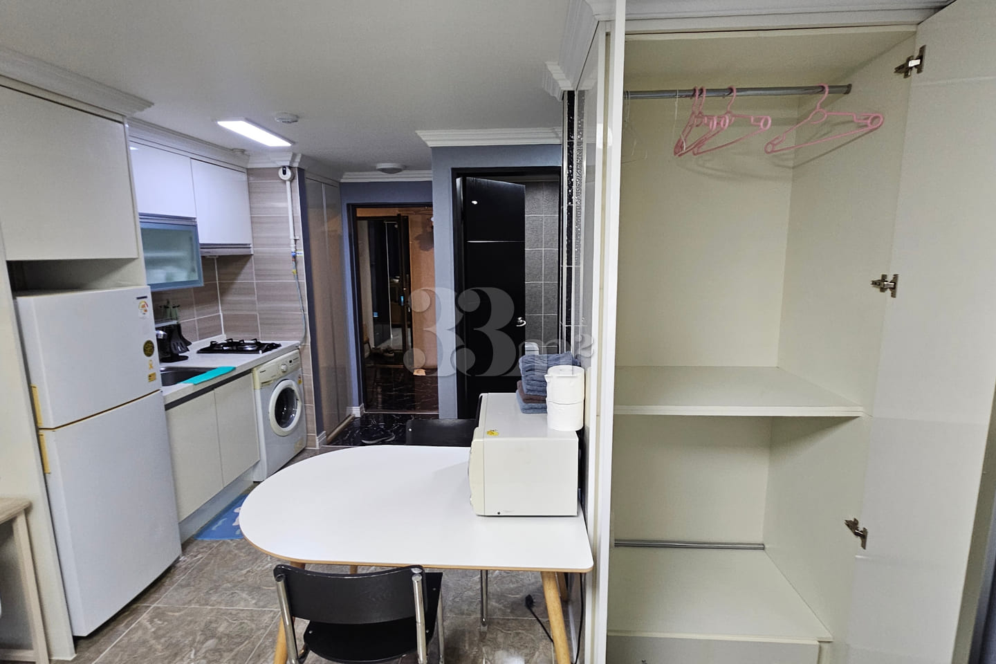 New studio apartment near Busan Dusil Station 10th image