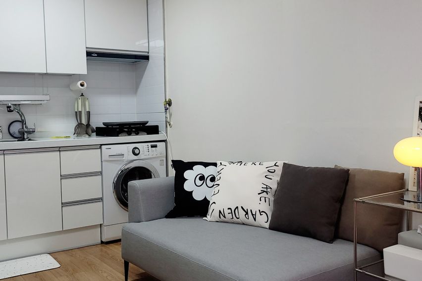 연트럴파크 초근접 홍대