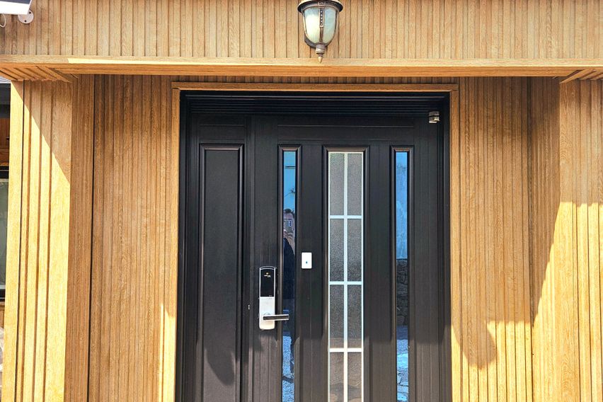 고산, 독채, 텃밭등