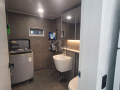 Quiet ground-floor space in Namhae, Gyeongnam 2th image