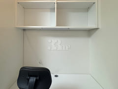 Studio apartment with a separate kitchen (Gwa 4th image