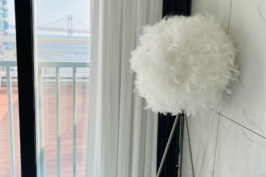 광안오션뷰 넓은테라스.