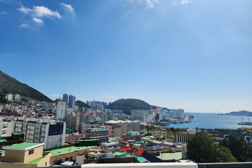 감천항오션뷰주택